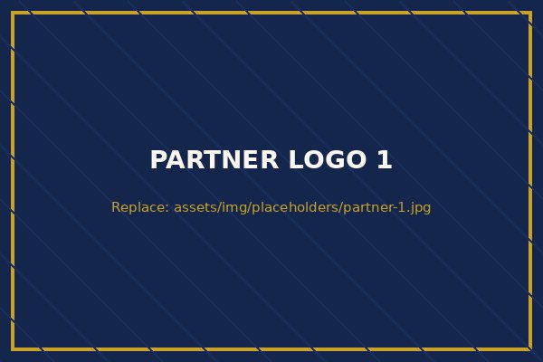 Partner logo placeholder 1