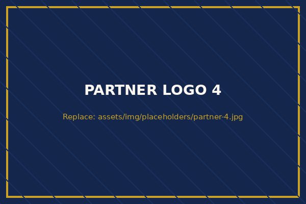 Partner logo placeholder 4