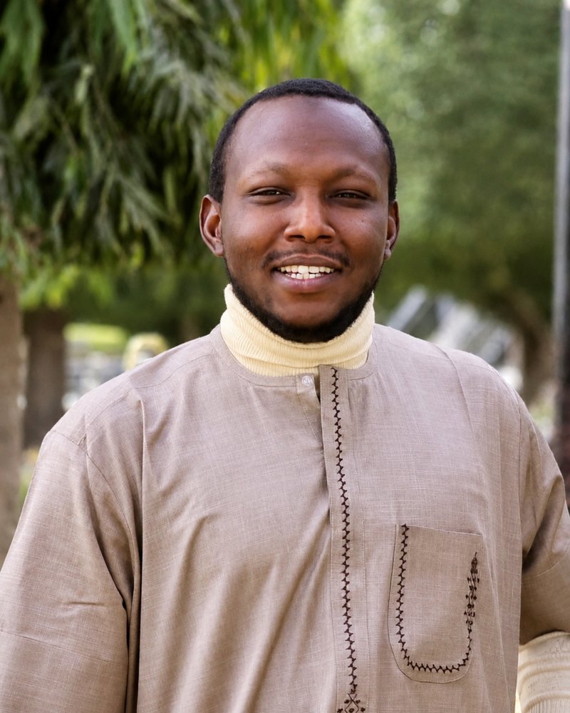 Portrait of Abdulrazaq Abdulrazaq Zubair